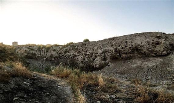داستان سریالی زمین خواری؛ این بار در تپه باستانی طلاتپه