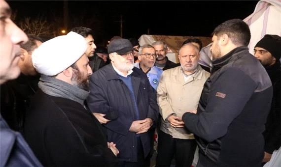 استاندار آذربایجان‌غربی‌: عملیات آواربرداری زلزله خوی در دو هفته با بسیج امکانات انجام می‌شود