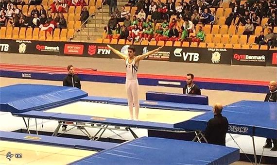 ورزشکاران مهابادی به اردوی تیم ملی ترامپولین دعوت شدند