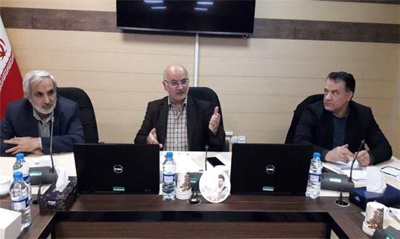 اجرای 181 هزار متر مربع آسفالت ریزی در روستاهای تبریز