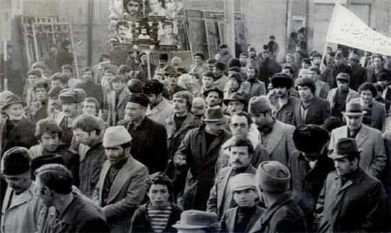 آشنایی با شهدای اردبیلی در انقلاب اسلامی