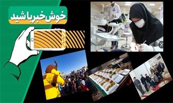 از غذای گرم مهربانی تا هنرمندانی که مرهم زخم شدند/زنان آزادی را اینگونه معنا می کنند