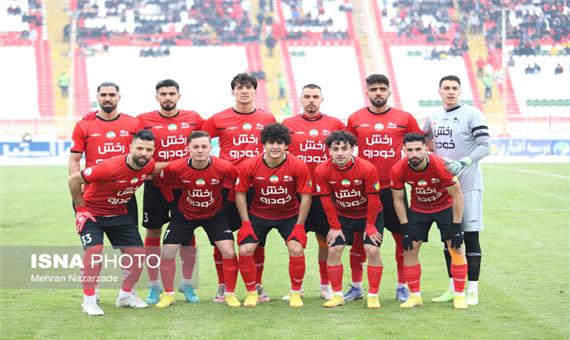 اینجا تراکتور است، «خطا» مطلقاً ممنوع!