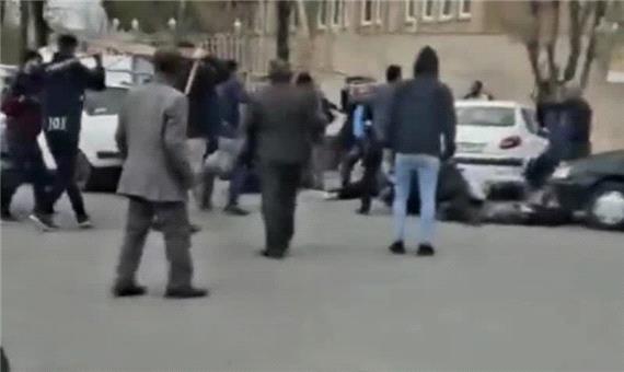 اختلافات شخصی عامل نزاع دسته جمعی در اهر است
