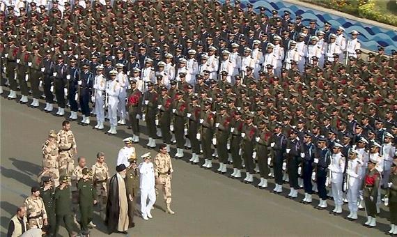 ارتش جمهوری اسلامی ایران، اراده آب دیده ملت