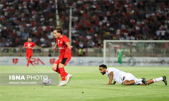 سیدصالحی: بزرگ‌ترین مشکل تراکتور نبود مهاجم نوک باتجربه است