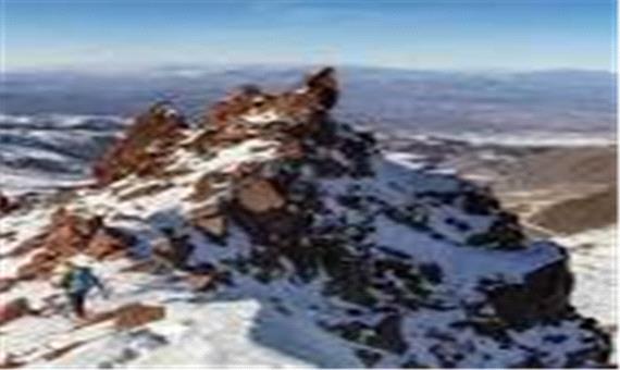 بلندترین قله آذربایجان شرقی آماده پذیرایی از کوهنوردان