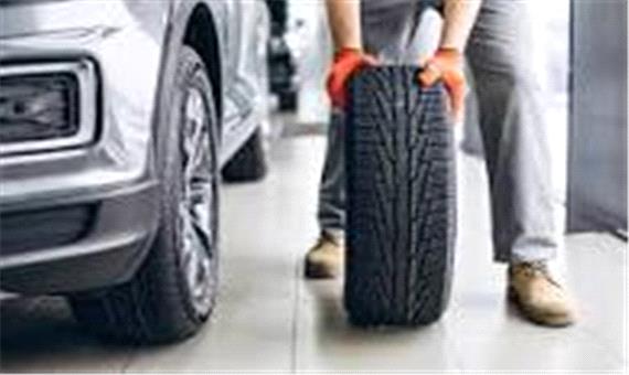 استمرار کنترل بازار لاستیک خودرو در آذربایجان شرقی