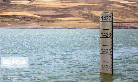 حجم ذخیره سدهای استان اردبیل 14 درصد افزایش یافت