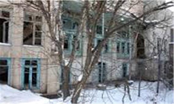 اسرار خانه مشروطه اردبیل