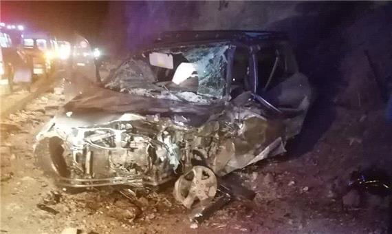 حادثه رانندگی در محور ارومیه_تبریز