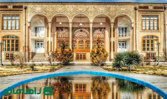 بناهای تاریخی و دیدنی تبریز | نگاهی به زیبایی های تبریز در پاییز