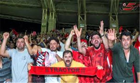 تراکتور در پی جشن جام لیگ برتر در خانه؛ استقلال خوزستان میهمان هفته پایانی
