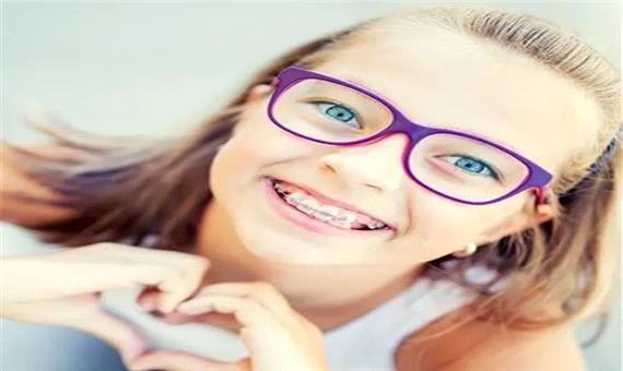 شدت درد ارتودنسی کودکان و روش های کاهش درد