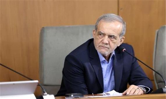 پزشکیان: مذاکرات با آمریکا در هماهنگی کامل با رهبری صورت خواهد گرفت/ از اصول خود عقب‌نشینی نمی‌کنیم