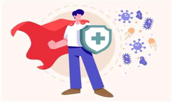 تقویت سیستم ایمنی فقط با 3 ویتامین