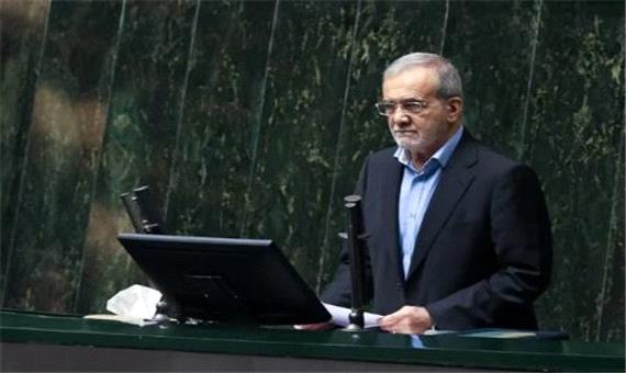 پزشکیان خطاب به ترامپ: دزدان و تروریست‌های قهار کره زمین به ما می‌گویند دزد و غارتگر و تروریست