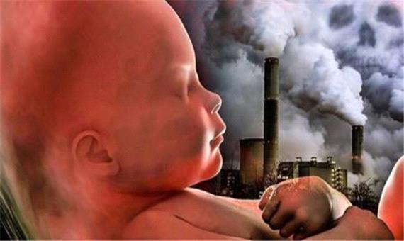 رئیس گروه تغییر اقلیم وزارت بهداشت: آلودگی هوا باعث ناباروری می‌شود