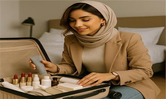 مراقبت پوستی در سفر: چه چیزهایی ببریم و چه چیزهایی اصلاً لازم نیست؟