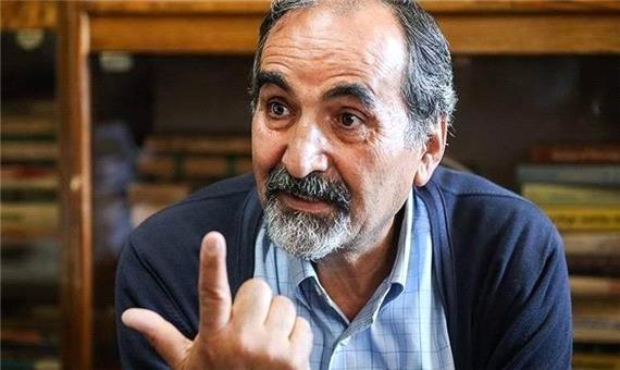 استاد دانشگاه تهران: این جنگ میان تمدن ایران با تمدن غرب به بازیگری اسرائیل است