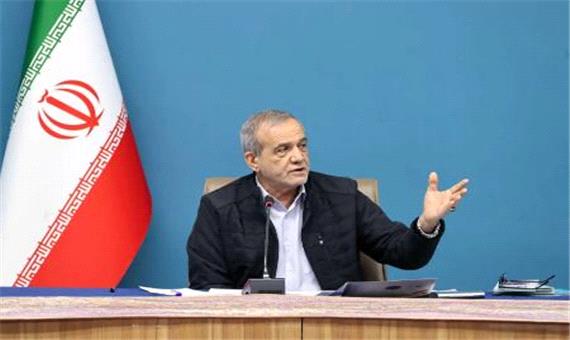 پزشکیان: امروز باید قدر مردم را بیش از گذشته بدانیم