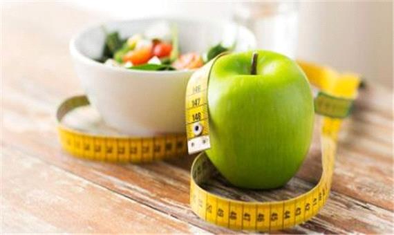 لیست غذاهای کم کالری برای کاهش وزن