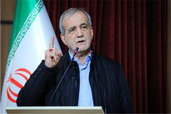 هشدار جدی پزشکیان: در شهریور و مهر در پشت سدها آبی باقی نمی‌ماند