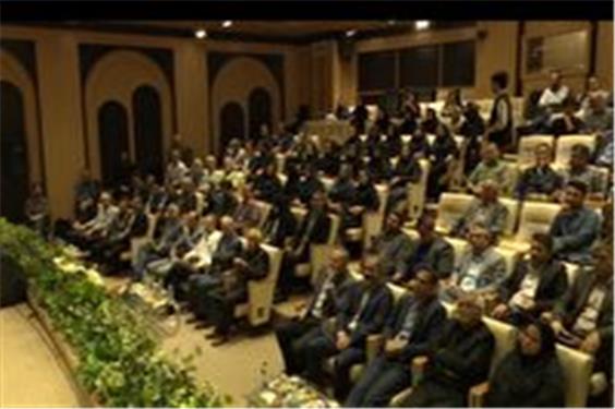 گرامیداشت هفته اردبیل در دانشگاه علوم پزشکی