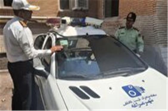 راه اندازی سامانه متحرک ثبت تخلفات خودرویی در مراغه