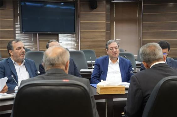 برگزاری ملاقات مردمی استاندار آذربایجان‌غربی