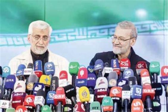 واکنش‌ها به توییت جنجالی سعید جلیلی؛ هراس «مدعی بی‌اعجاز» از تغییر مسیر