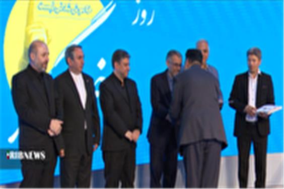 مراسم روز خبرنگار به میزبانی خبرگزاری صداوسیمای مرکز اردبیل