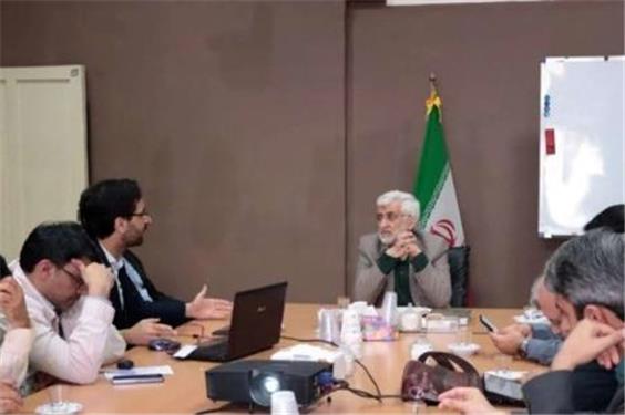 دوران جدید سایه‏‌نشین؛ سعید جلیلی لیدر تازه نفس تندروها؟
