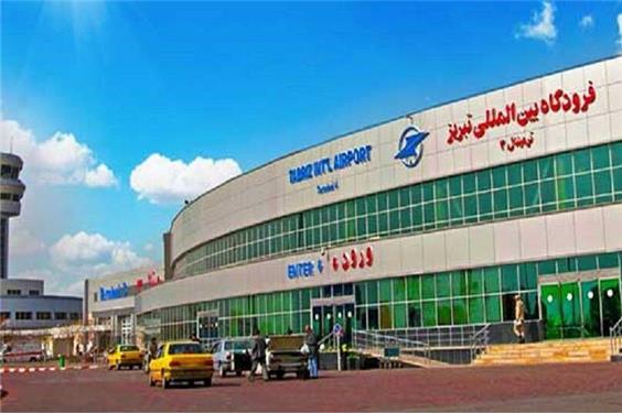 افزایش پروازهای نجف از فرودگاه تبریز برای زائران اربعین