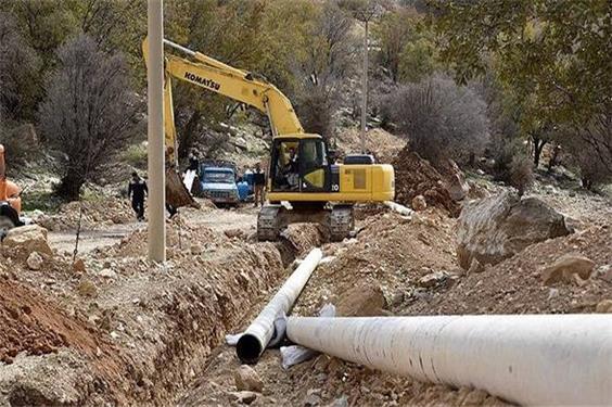 اجرای طرح هادی در 9 روستای جدید پیرانشهر