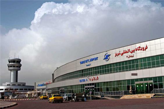 انجام 20 پرواز ویژه اربعین از فرودگاه تبریز