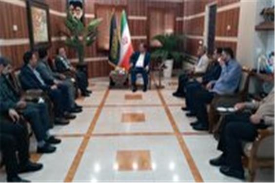 تاکید استاندار آذربایجان غربی بر توسعه رشته تیر اندازی  در استان