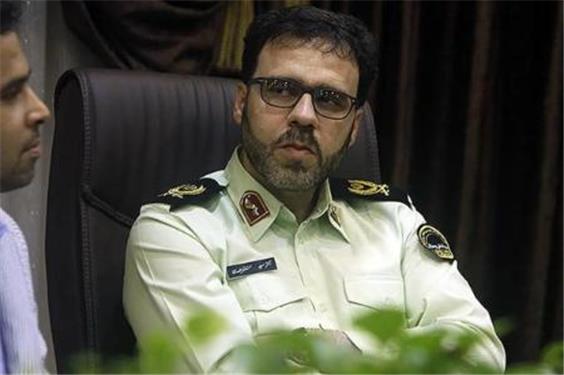دستگیری 21 هزار مظنون در جنگ | بازداشت 127 نفر از زندانیان سیاسی امنیتی در حال فرار اوین