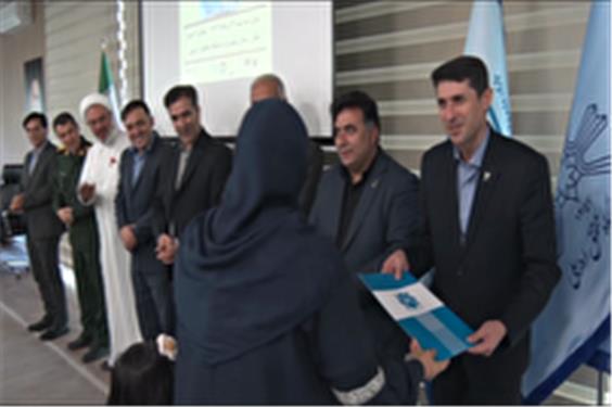 پایان رویداد تولید محتوای دیجیتال در اردبیل