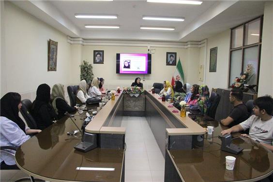 برگزاری سومین جلسه انجمن ادبی آفرینش در ارومیه