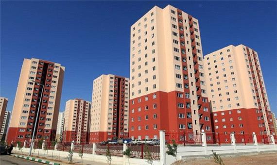 احداث یک هزار و 520 واحد مسکونی در اردبیل