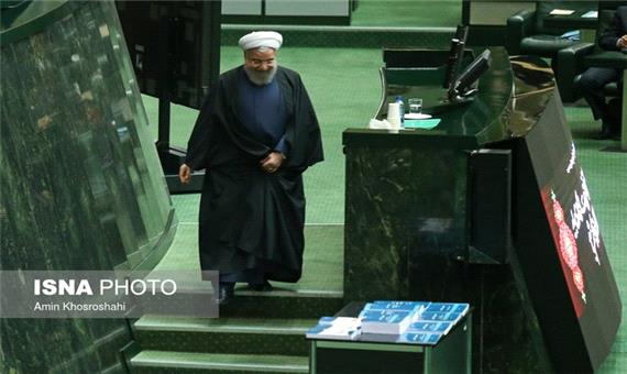بررسی شکایت نمایندگان از روحانی در کمیسیون قضایی مجلس