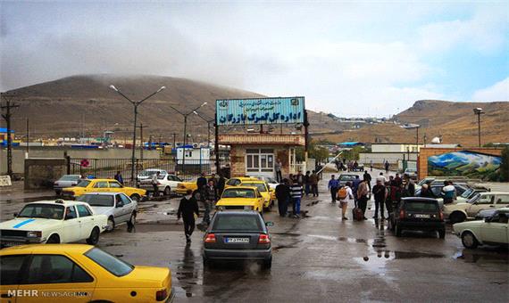 بازگشایی مرزهای مسافری ایران و ترکیه تکذیب شد