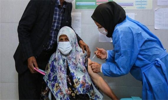 تزریق 34000 دوز واکسن کرونا در اردبیل