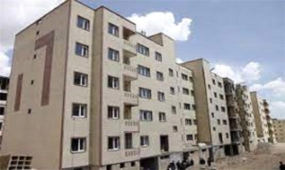 احداث 362 واحد مسکن محرومان در استان اردبیل