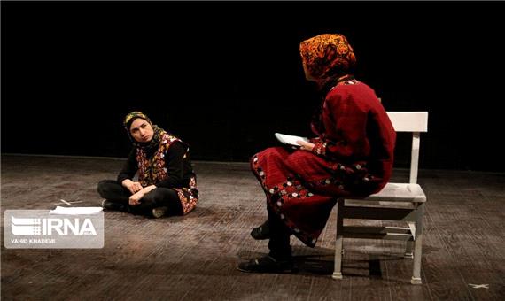 انجمن هنرهای نمایشی مهاباد رتبه نخست آذربایجان غربی را کسب کرد