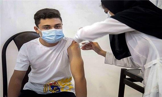 2 هزار دانش‌آموز سردشتی واکسینه شدند