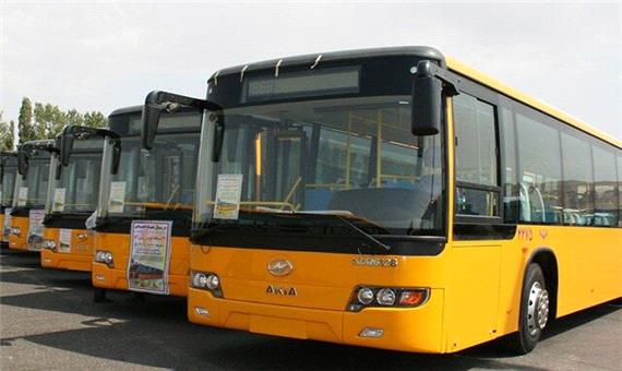 10دستگاه اتوبوس شهری در ارومیه نو می شود