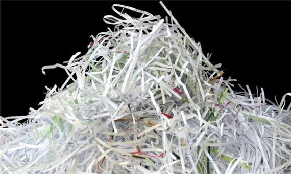 کارآفرینی از طریق بازیافت کاغذ باطله در مراغه