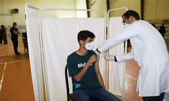 41 درصد دانش آموزان آذربایجان غربی واکسن کرونا دریافت کرده اند